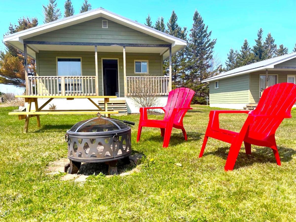 Fiddlers Green Country Cottages 브래클리 비치 외부 사진