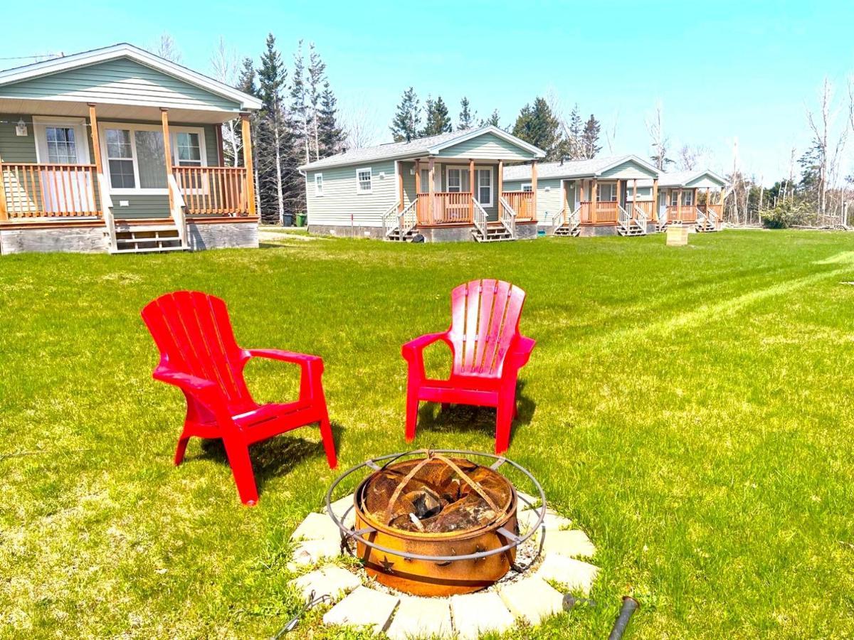 Fiddlers Green Country Cottages 브래클리 비치 외부 사진