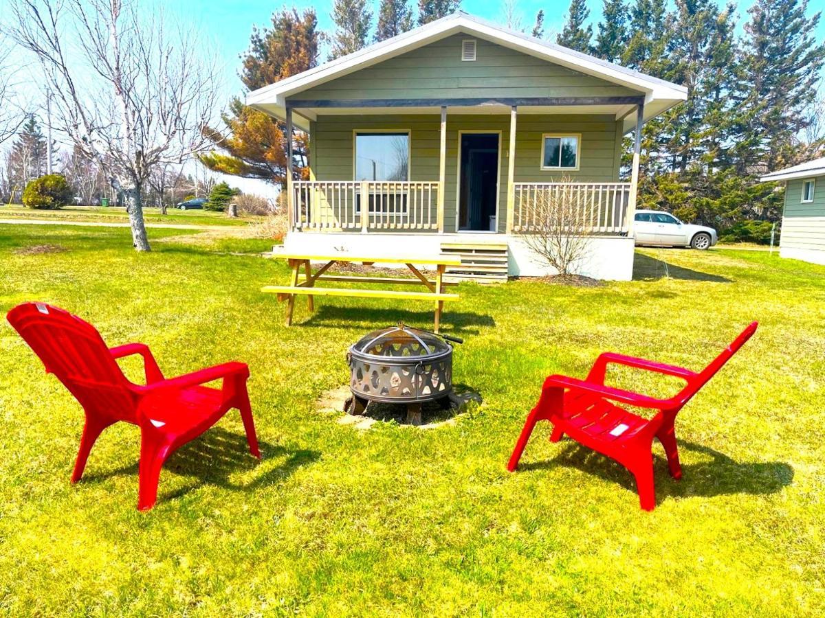 Fiddlers Green Country Cottages 브래클리 비치 외부 사진