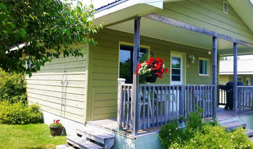Fiddlers Green Country Cottages 브래클리 비치 외부 사진